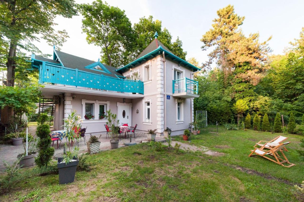 Vila Eden Palić Exterior foto