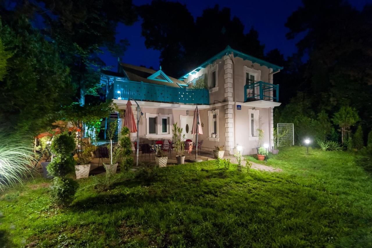 Vila Eden Palić Exterior foto